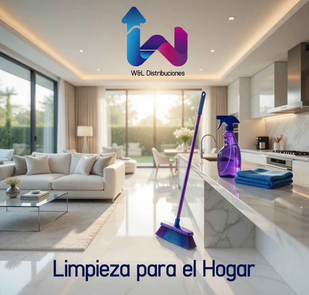Limpieza para el Hogar