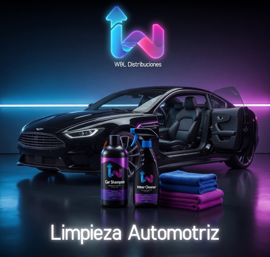 Limpieza Automotriz